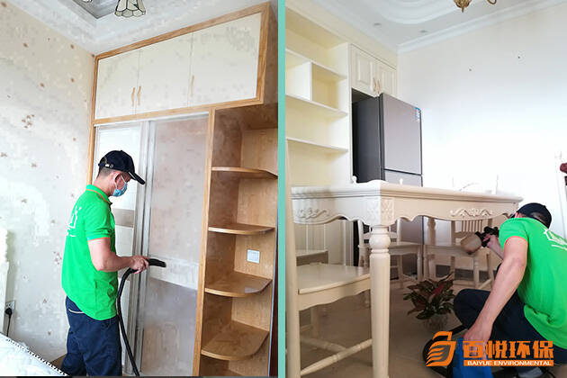 室內甲醛治理方法有哪些？佛山百悅推薦