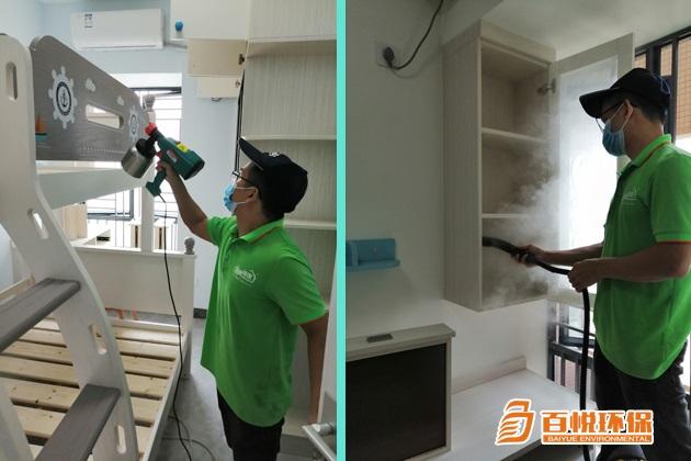 佛山除甲醛哪家公司最專業？