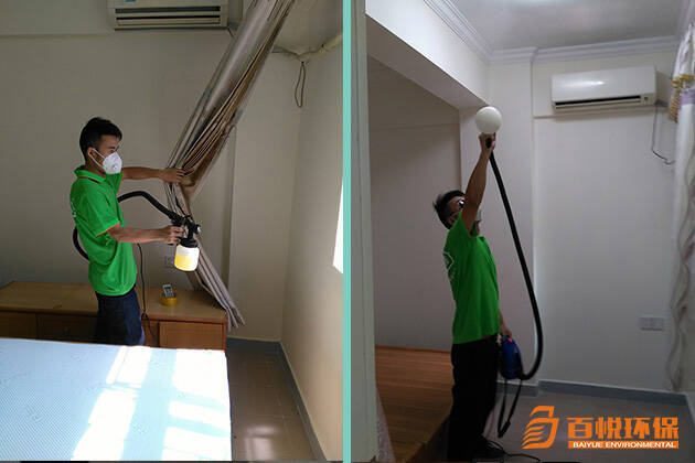 佛山除甲醛哪家公司最專業？