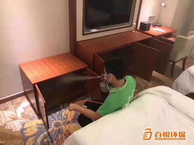 新房裝修除甲醛植物哪些比較靠譜?佛山百悅環(huán)保除甲醛專業(yè)公司