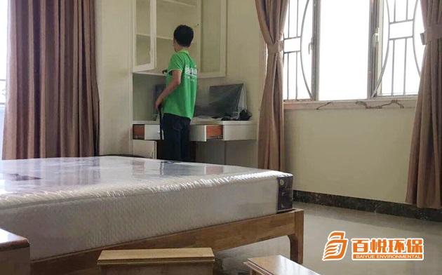  衣柜、櫥柜甲醛知多少？怎樣除甲醛更快速？