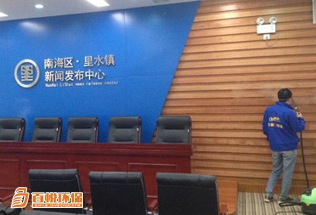 佛山辦公室新裝修如何避免甲醛超標(biāo)？及治理方法？