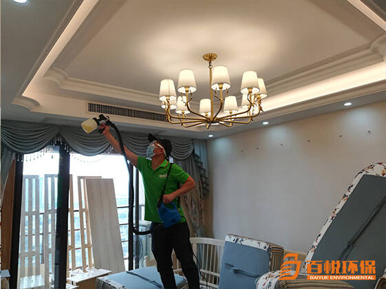 春季裝修特別要注意的問題[佛山百悅環(huán)保經(jīng)驗(yàn)分享]