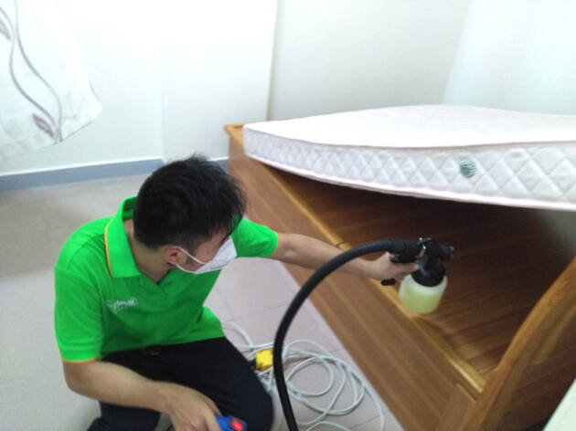 光觸媒除甲醛使用方法和注意事項